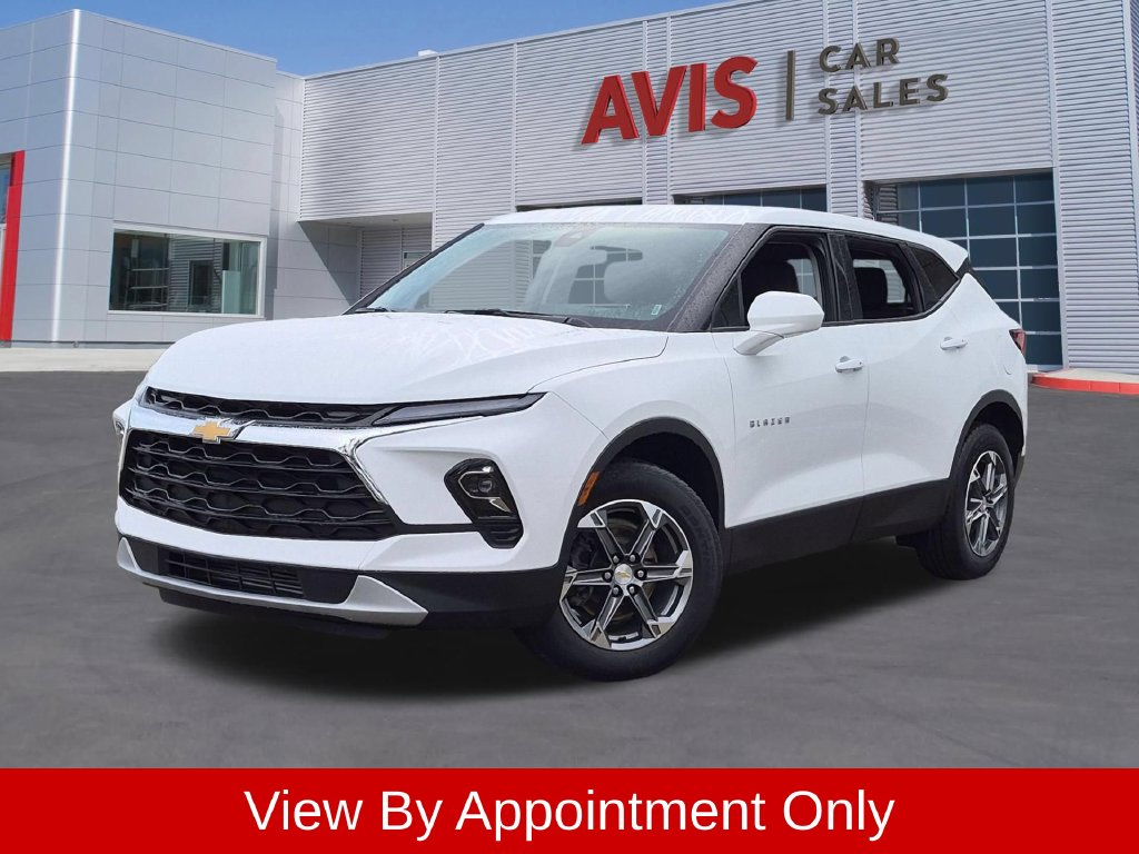 2025 Chevrolet Blazer