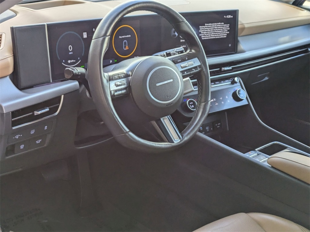 Thumbnail: 2024 Hyundai Sonata - 11