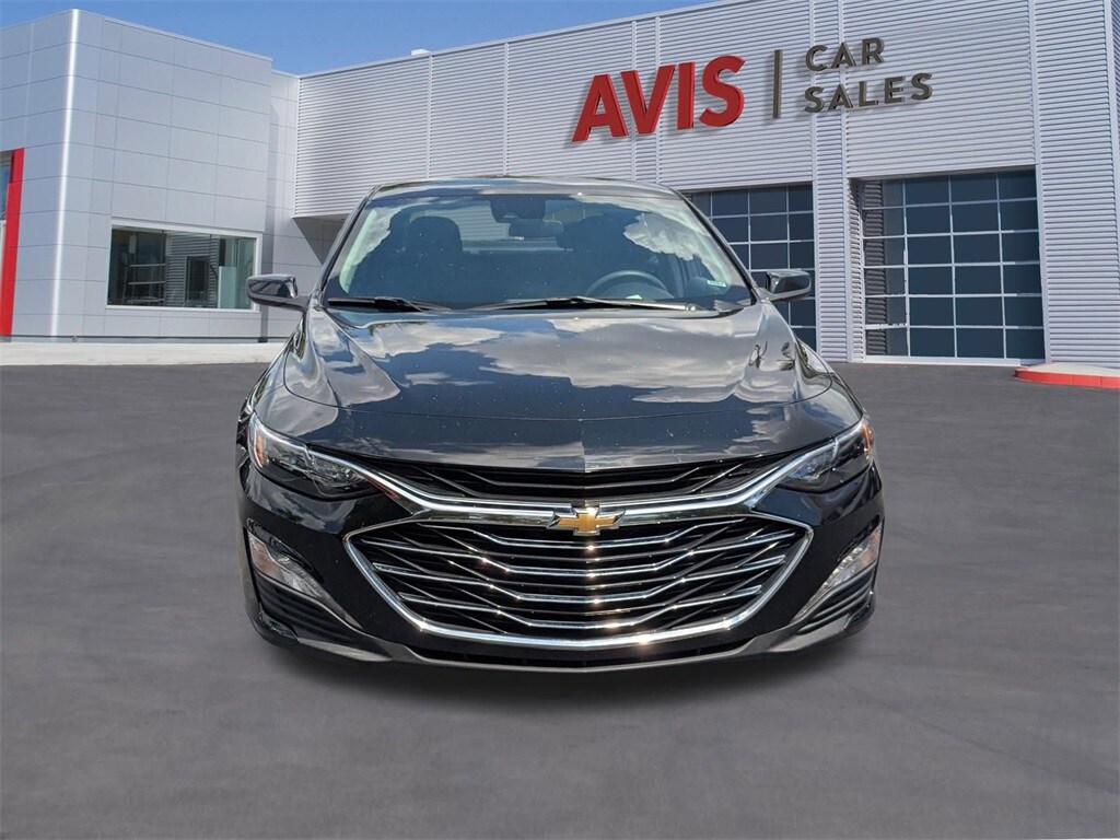 Thumbnail: 2024 Chevrolet Malibu - 2