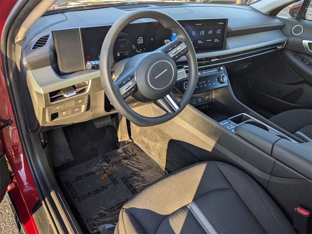 Thumbnail: 2025 Hyundai Sonata - 13