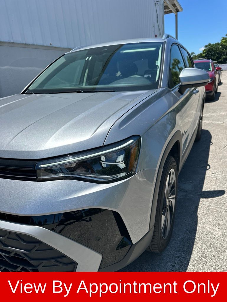 Thumbnail: 2025 Volkswagen Taos - 1