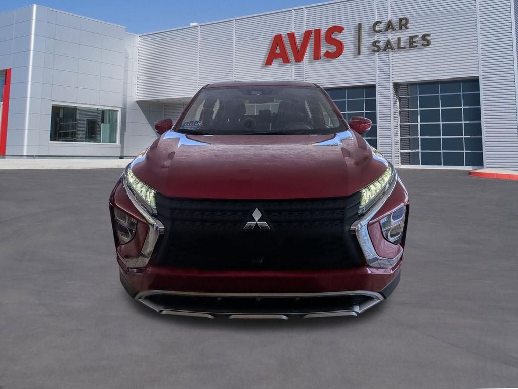 Thumbnail: 2025 Mitsubishi Eclipse Cross - 2
