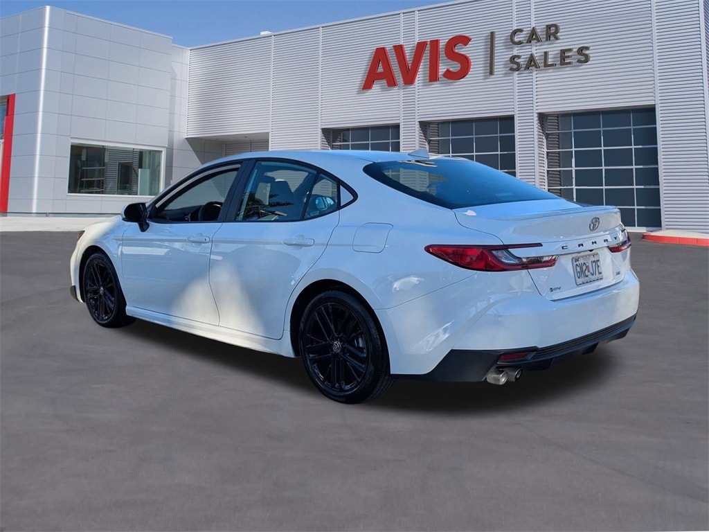 Thumbnail: 2025 Toyota Camry - 10