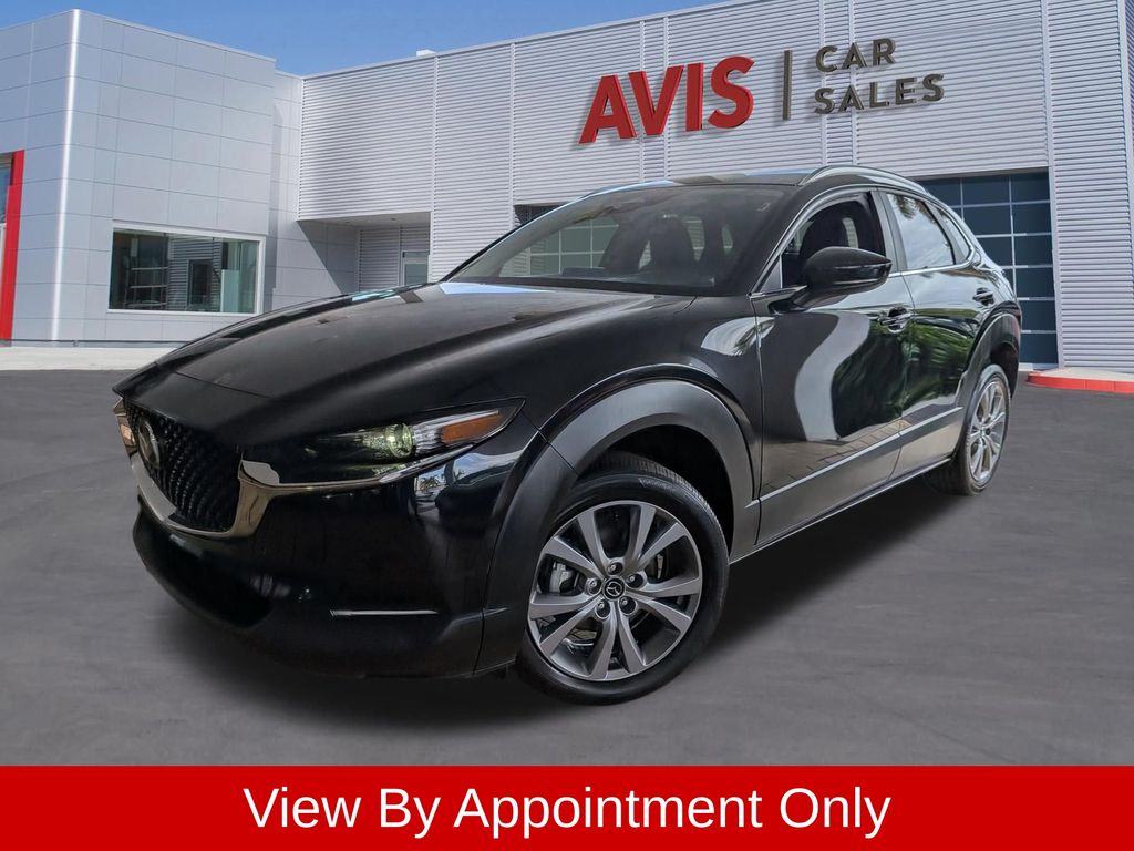 Thumbnail: 2025 Mazda CX-30 - 1