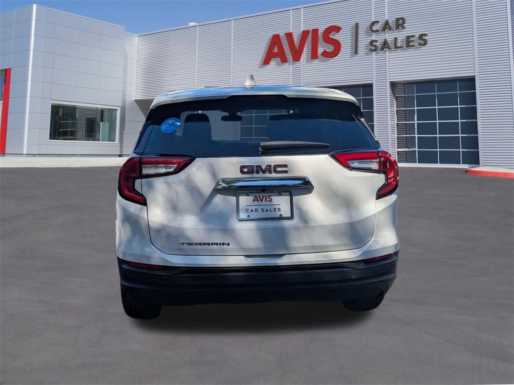 Thumbnail: 2024 GMC Terrain - 9