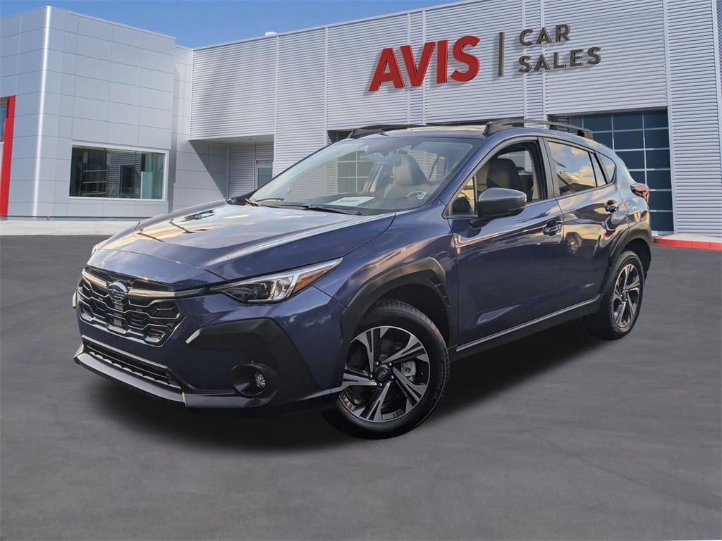 Thumbnail: 2024 Subaru Crosstrek - 1