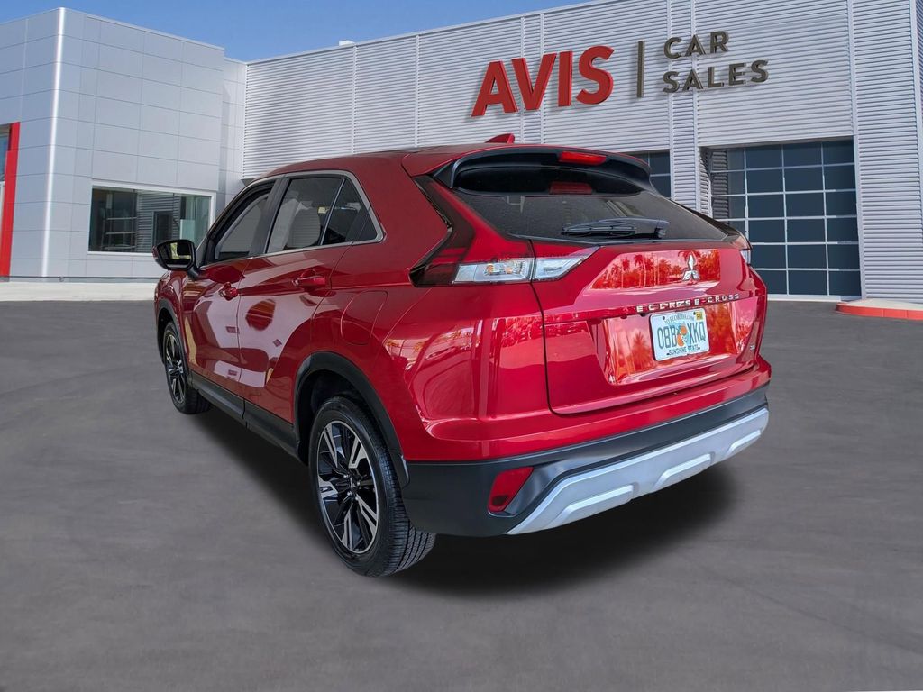 Thumbnail: 2025 Mitsubishi Eclipse Cross - 10