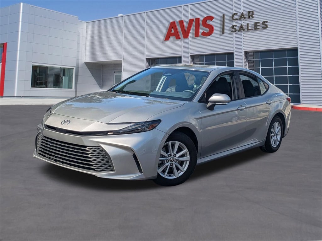 Thumbnail: 2025 Toyota Camry - 1