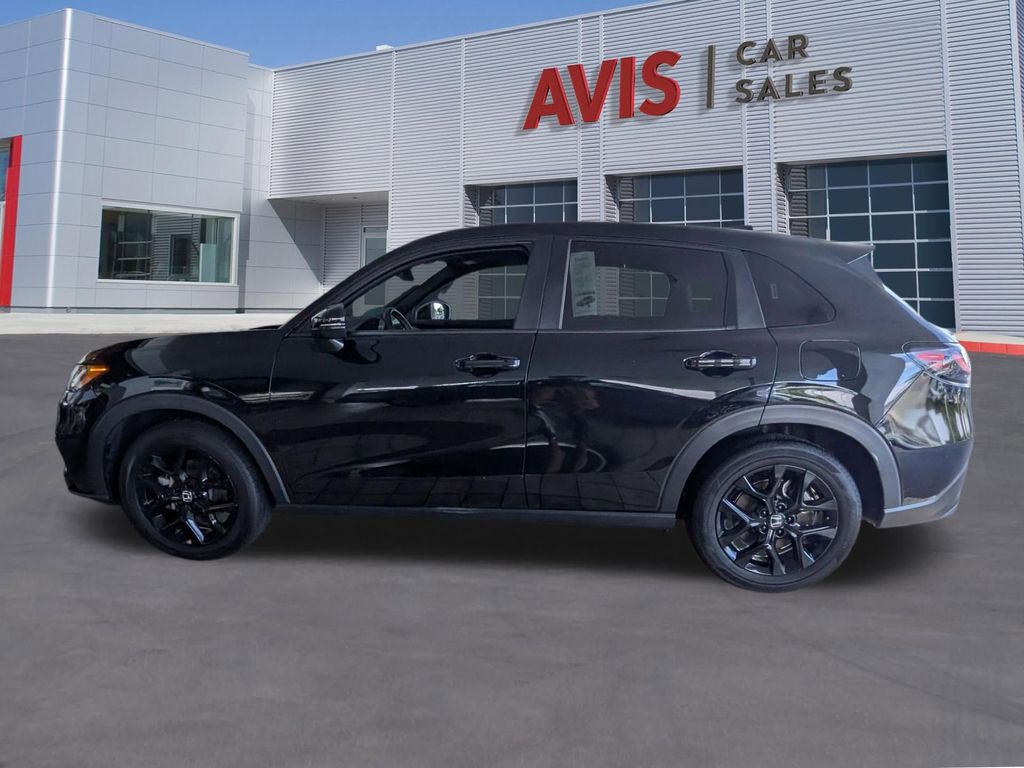 Thumbnail: 2025 Honda HR-V - 11