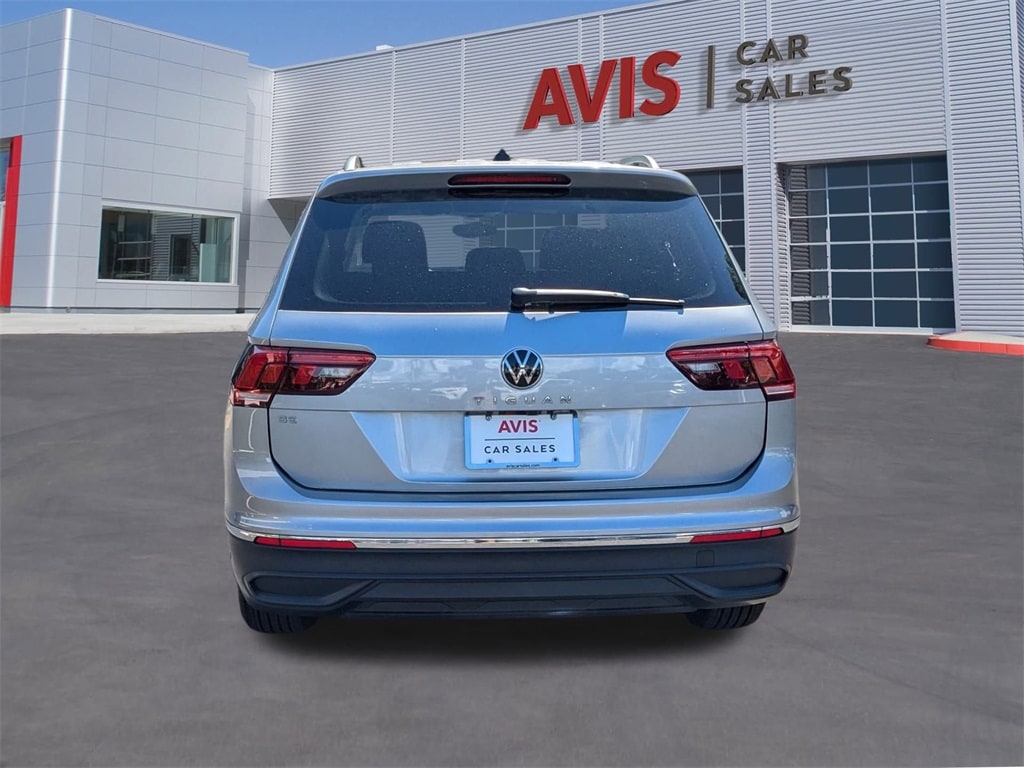 Thumbnail: 2024 Volkswagen Tiguan - 9