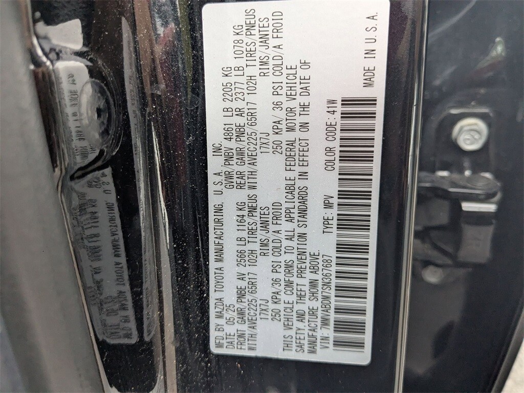 Thumbnail: 2025 Mazda CX-50 - 35