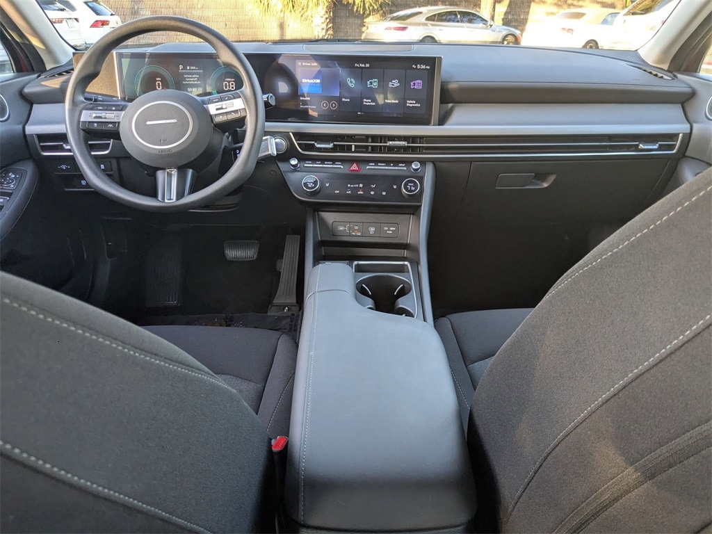 Thumbnail: 2025 Hyundai Sonata - 27