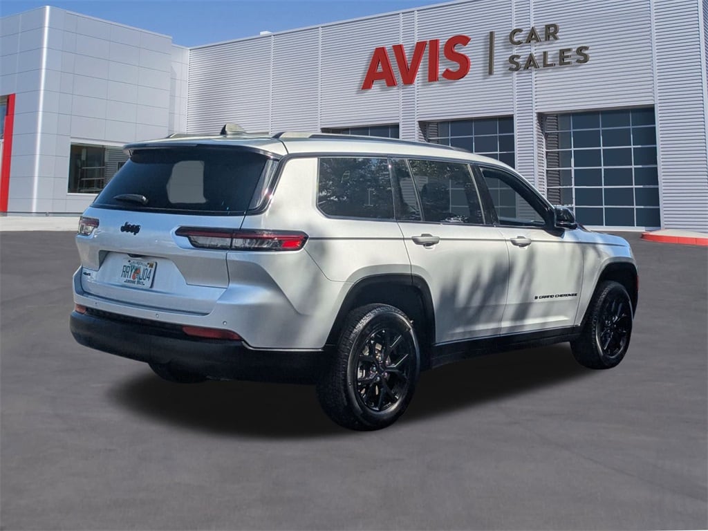 Thumbnail: 2024 Jeep Grand Cherokee L - 6