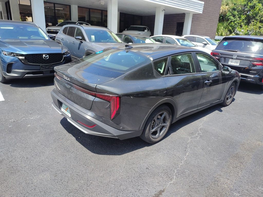 Thumbnail: 2025 Kia K4 - 8