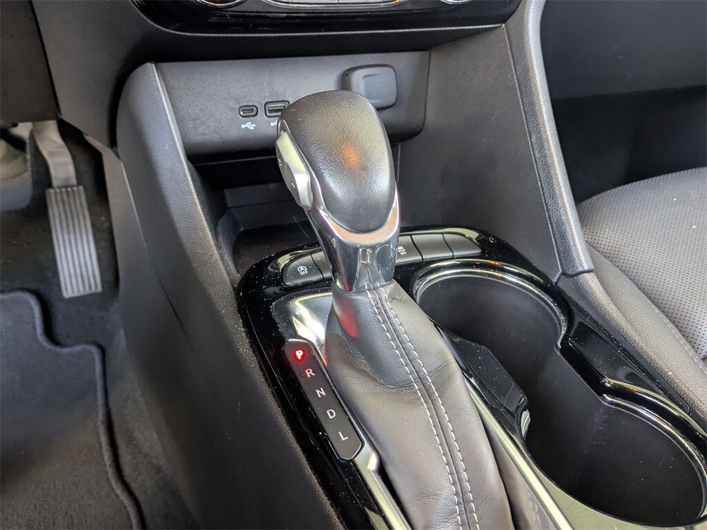 Thumbnail: 2024 Buick Encore GX - 14