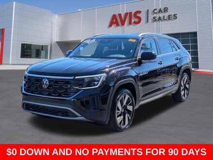 2025 Volkswagen Atlas Cross Sport 2.0T SE w/Technology SUV