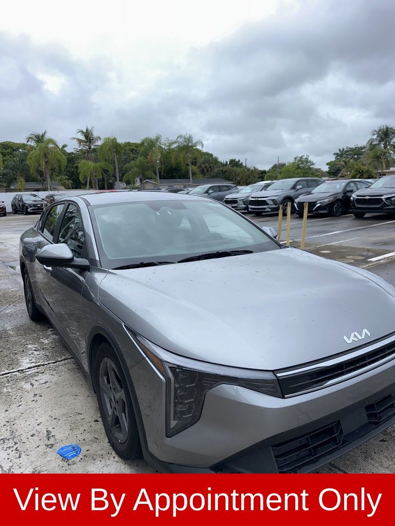 Thumbnail: 2025 Kia K4 - 7