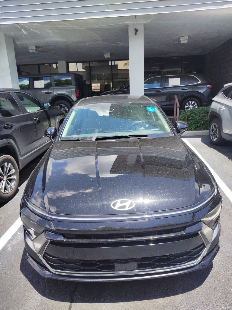2025 Hyundai Sonata's photo