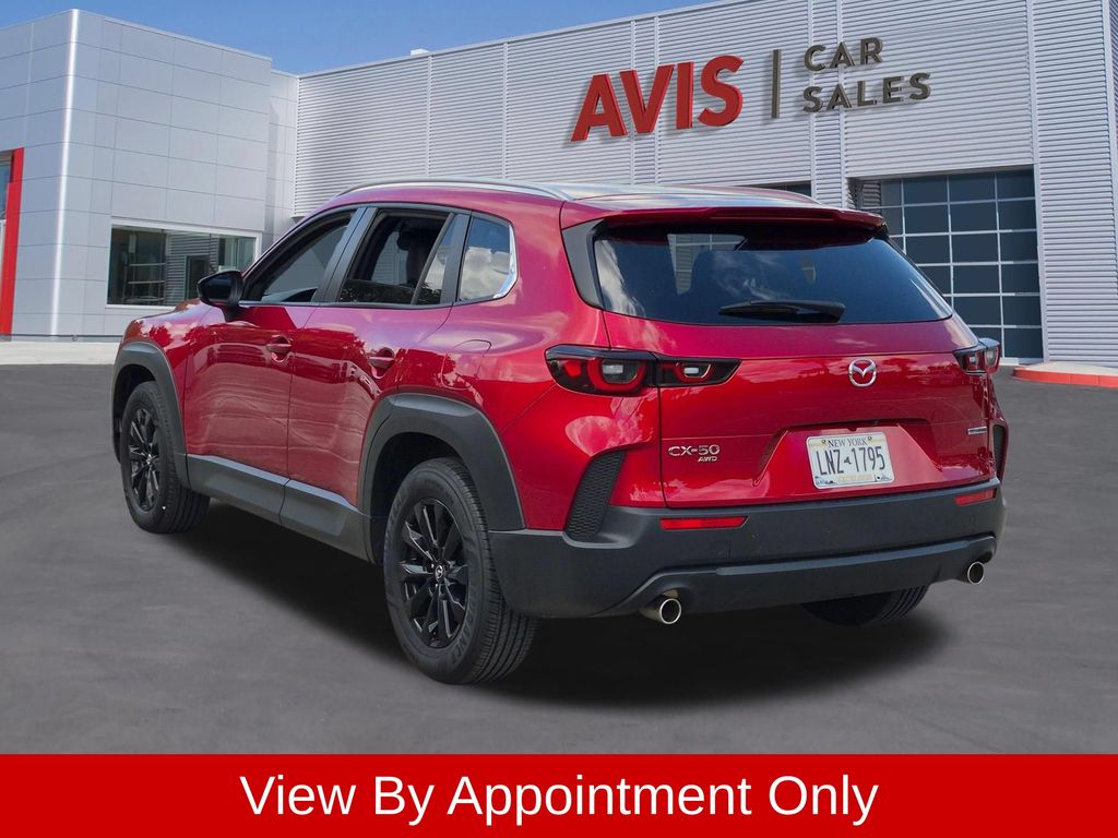 2025 Mazda CX-50 Preferred - Photo 9