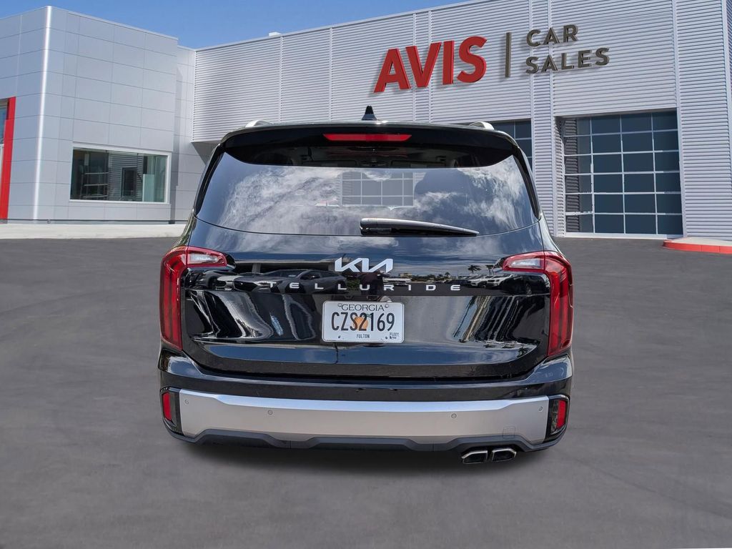 Thumbnail: 2025 Kia Telluride - 9