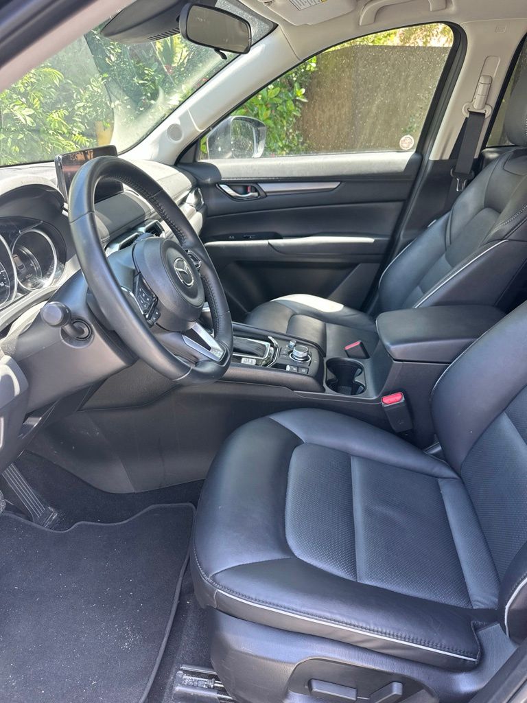 Thumbnail: 2025 Mazda CX-5 - 3