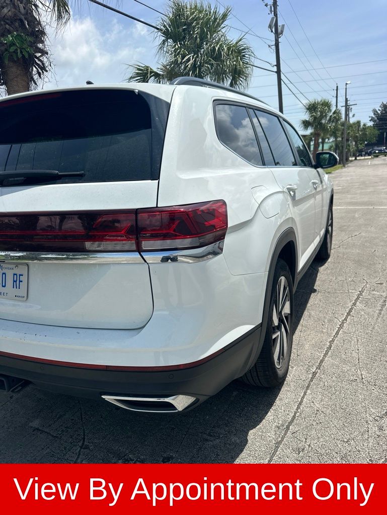 Thumbnail: 2025 Volkswagen Atlas - 8