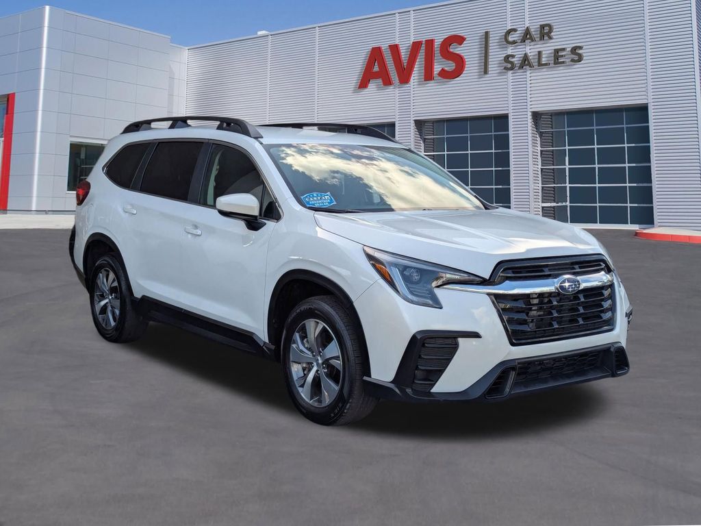 Thumbnail: 2025 Subaru Ascent - 3