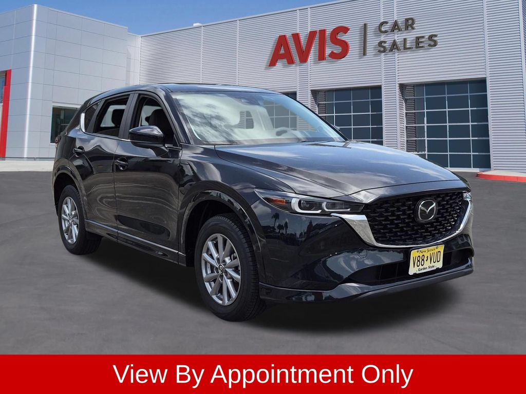 Thumbnail: 2025 Mazda CX-5 - 3