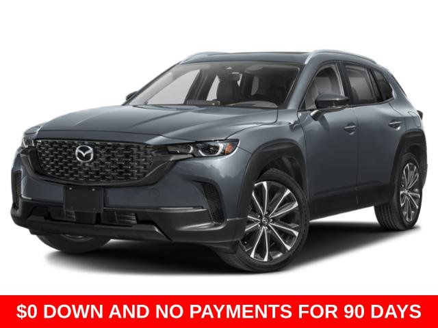 Thumbnail: 2025 Mazda CX-50 - 1