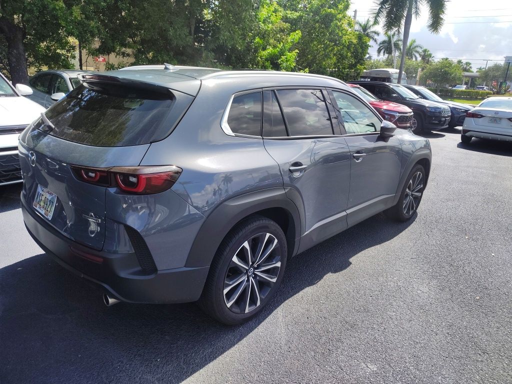 Thumbnail: 2025 Mazda CX-50 - 7