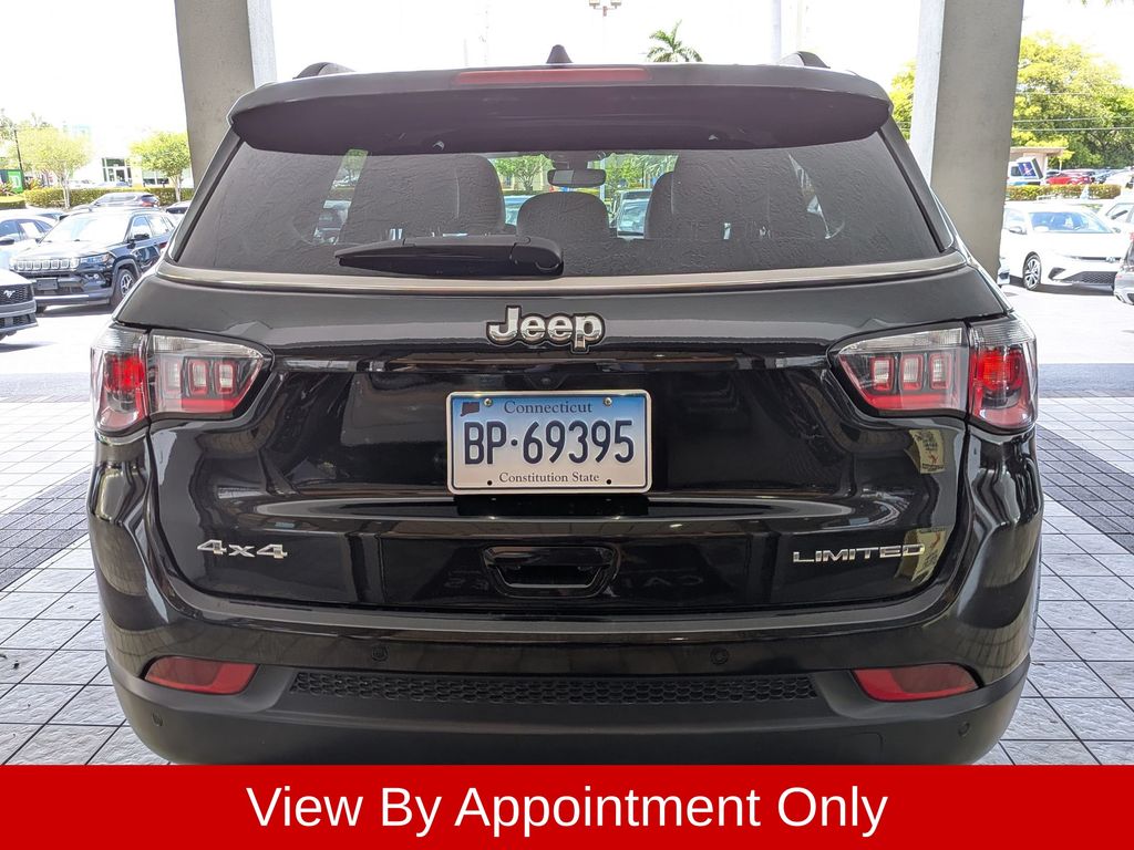 Thumbnail: 2025 Jeep Compass - 7