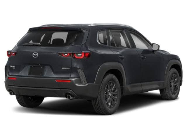 Thumbnail: 2025 Mazda CX-50 - 5