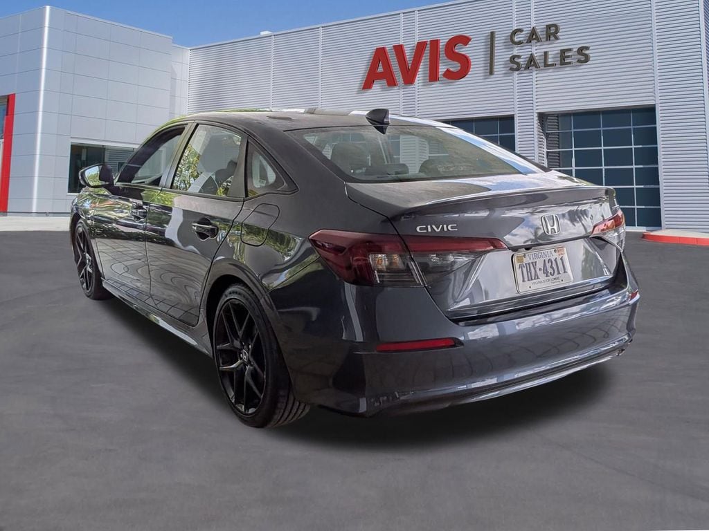 Thumbnail: 2025 Honda Civic - 8