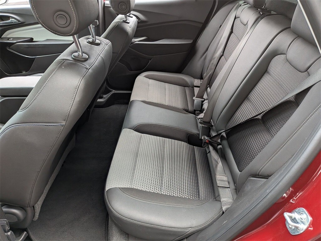 Thumbnail: 2025 Chevrolet Trax - 28