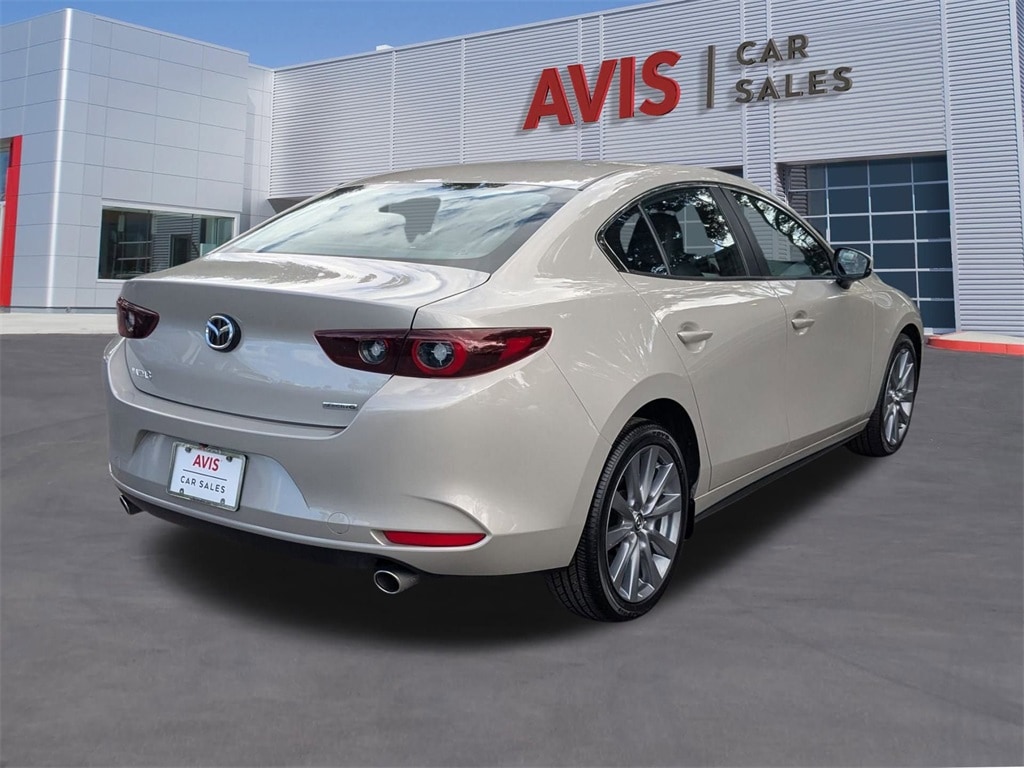 Thumbnail: 2025 Mazda Mazda3 - 6