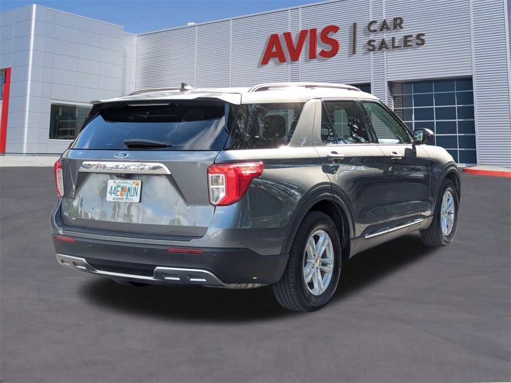Thumbnail: 2024 Ford Explorer - 6