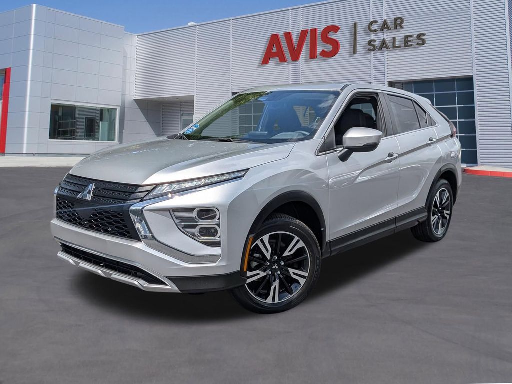 2025 Mitsubishi Eclipse Cross SE S-AWC's photo