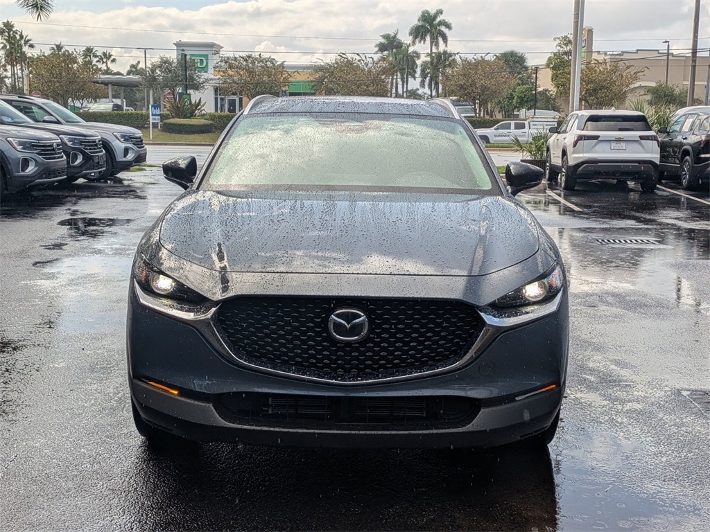 Certified 2024 Mazda CX-30 2.5 S Carbon Edition SUV