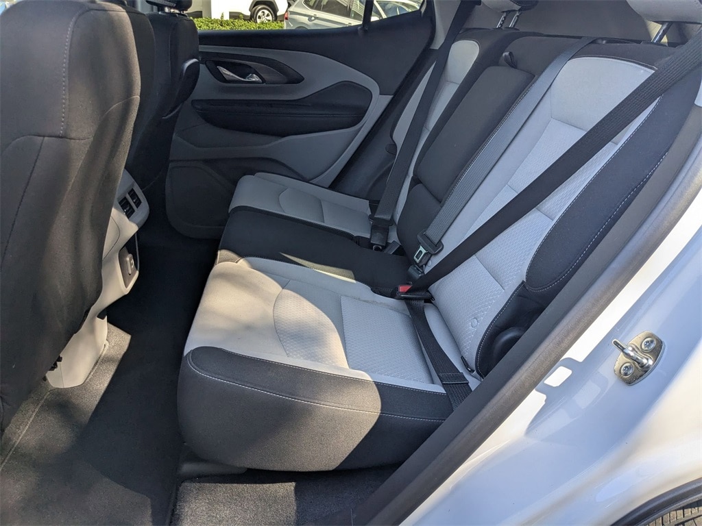 Thumbnail: 2024 GMC Terrain - 21