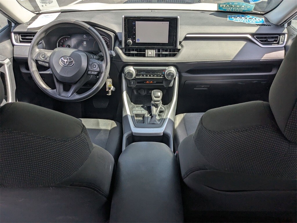 Thumbnail: 2023 Toyota RAV4 - 27