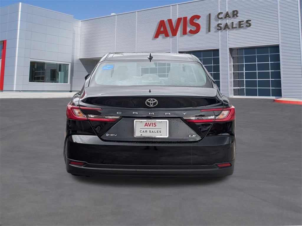 Thumbnail: 2025 Toyota Camry - 7