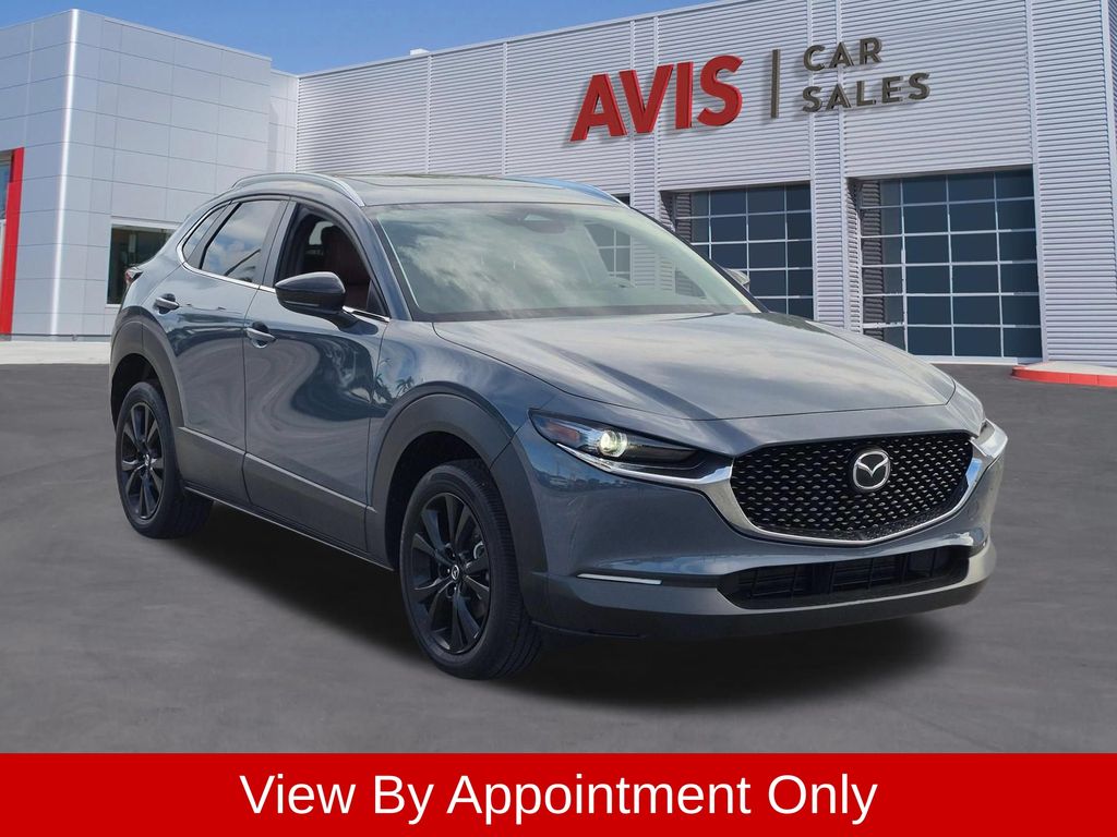 Thumbnail: 2025 Mazda CX-30 - 3