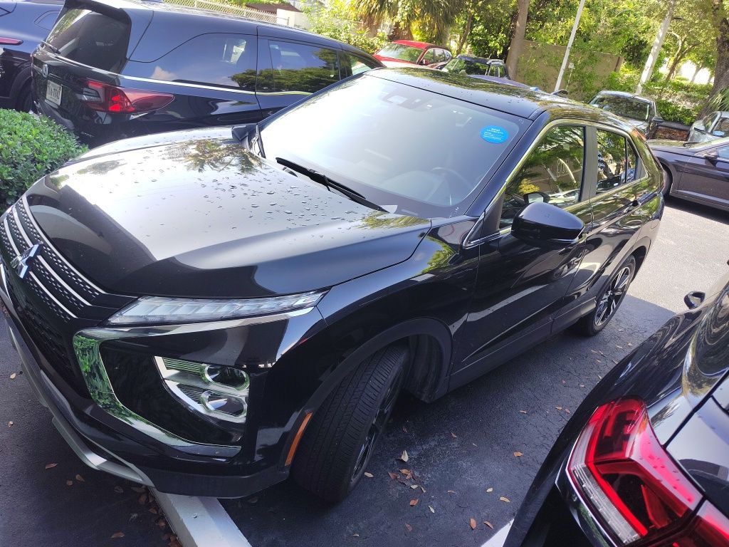 Thumbnail: 2025 Mitsubishi Eclipse Cross - 1