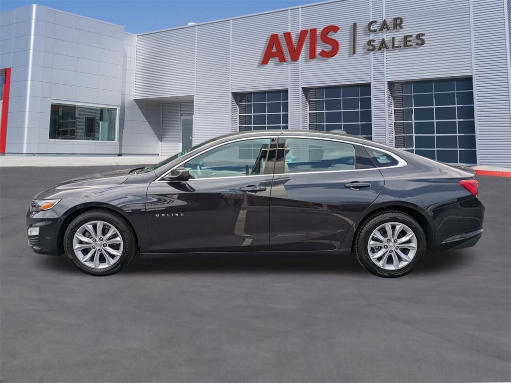Thumbnail: 2023 Chevrolet Malibu - 10