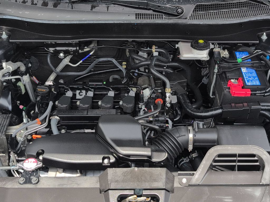2025 Honda CR-V LX - Photo 34