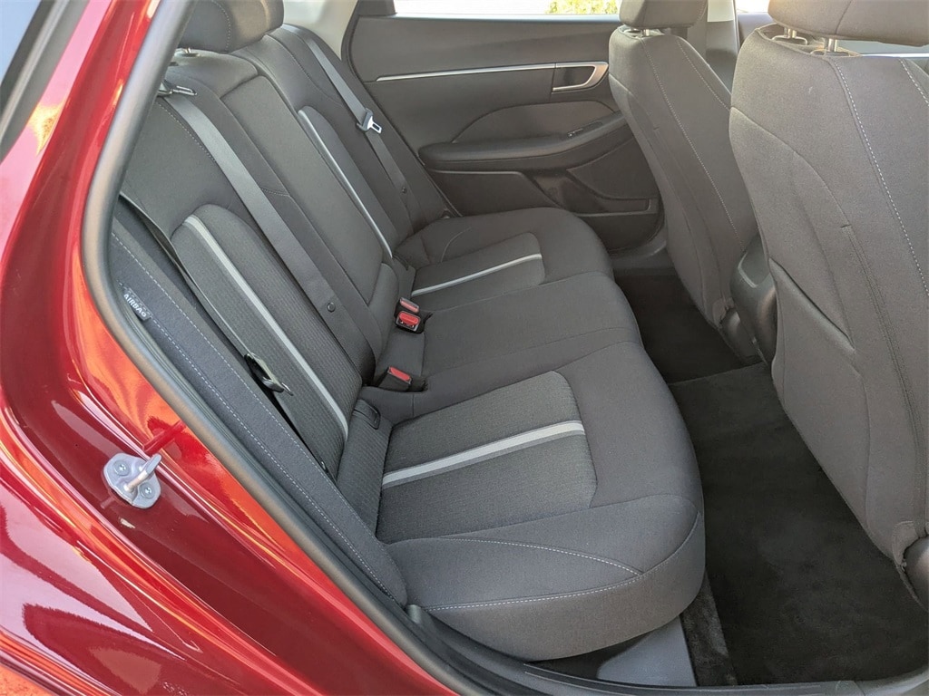 Thumbnail: 2025 Hyundai Sonata - 28