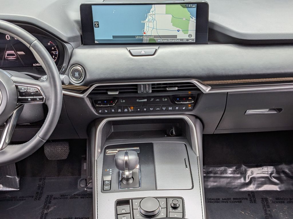 Thumbnail: 2025 Mazda CX-90 - 17