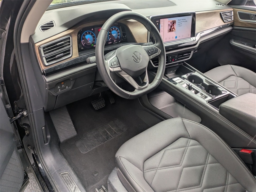 Thumbnail: 2024 Volkswagen Atlas - 11