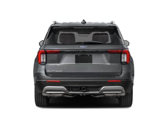 Thumbnail: 2025 Ford Explorer - 5