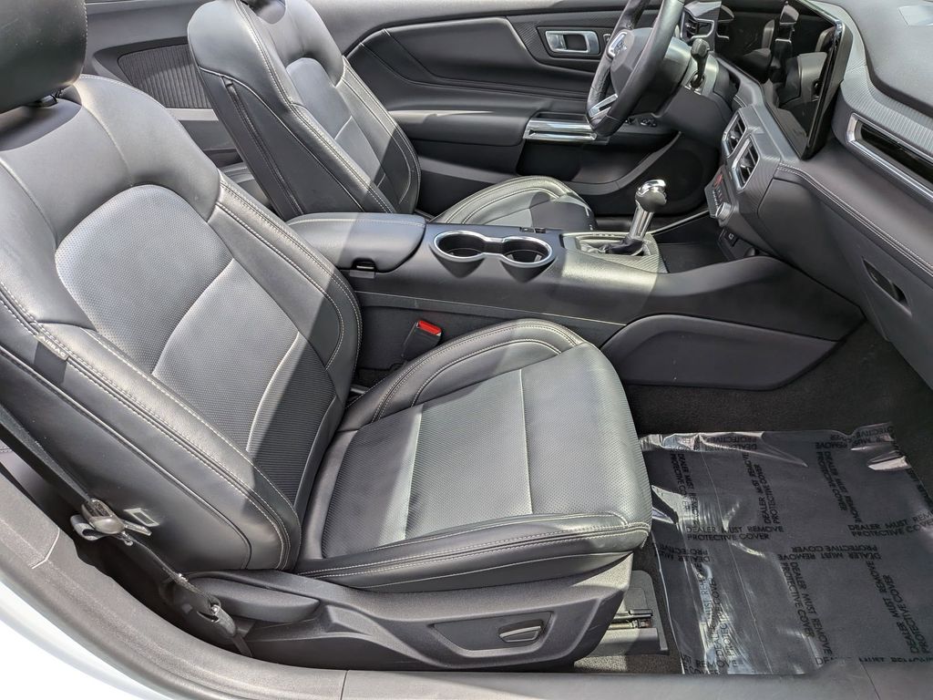 Thumbnail: 2025 Ford Mustang - 28